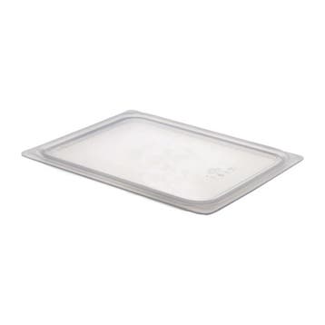 GN-Deksel | Polypropyleen | 1/2 GN | Luchtdicht Cambro, Verzenden