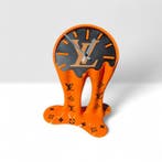 L&H art - Dripping by louis vuitton, Antiek en Kunst