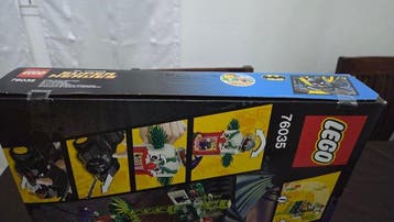 Lego Set - 76035 - Super Heroes - Jokerland (Very Rare), Nieuw