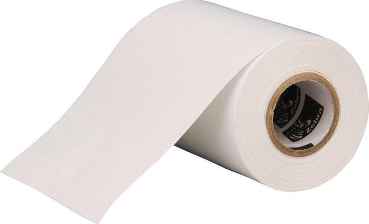 Zebra Z-Perform 1000D 80 Receipt thermal paper 102mm x 100m, Informatique & Logiciels, Fournitures d'imprimante, Enlèvement ou Envoi