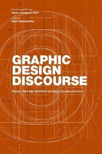 Graphic Design Discourse 9781616895587 Henry Hongmin Kim, Verzenden, Henry Hongmin Kim