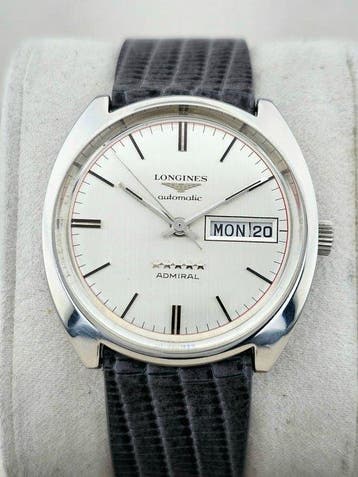 Longines - Admiral - Zonder minimumprijs - 8214 1 - Heren -