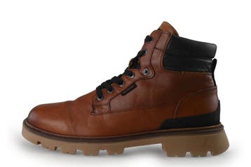 PME Legend Veterboots in maat 42 Cognac, Overige kleuren, Verzenden, Boots, Zo goed als nieuw