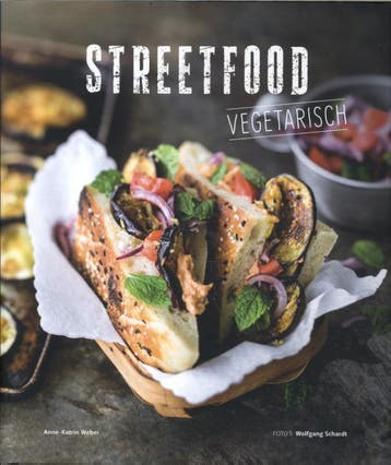 Vega Streetfood 9789036644037 Anne-Katrin Weber, Verzenden, Anne-Katrin Weber