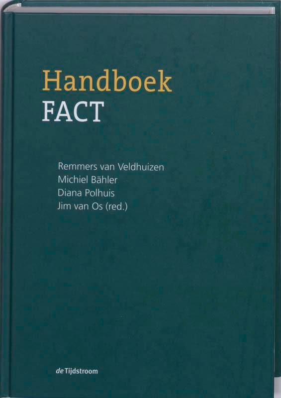 Handboek FACT 9789058981356, Livres, Science, Envoi