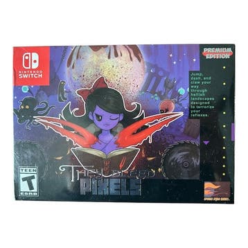 They Bleed Pixels Premium Edition (SWITCH) (NIEUW), Verzenden