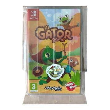Lil Gator Game (SRG #100) (SWITCH) (NIEUW), Verzenden, Nieuw