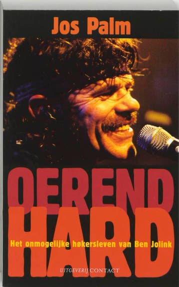 Oerend hard 9789025426330 Jenny Palm, Verzenden, Gelezen, Jenny Palm
