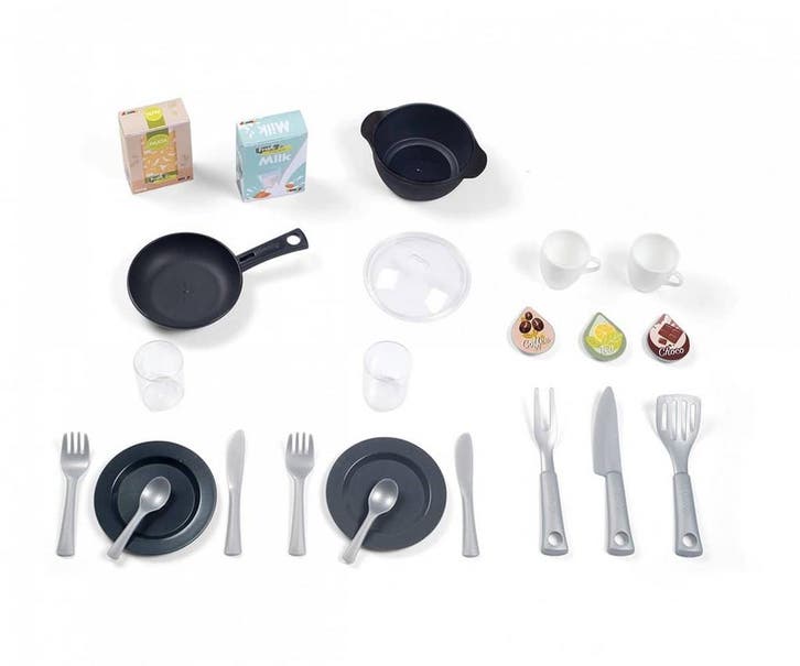 Smoby Bon appetit keuken - Speelkeuken, Kinderen en Baby's, Speelgoed | Overig, Zo goed als nieuw, Verzenden