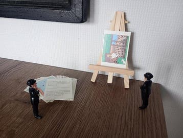 Rizla / Hergé - Kuifje plaatjes, Boeken, Strips | Comics, Nieuw