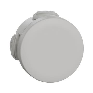 Schneider Electric Sarel MUREVA Opbouw wand-/plafonddoos -, Verzenden