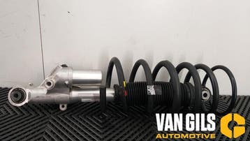 Schokdemperpoot links-achter Mercedes G-Klasse O237132, Nieuw