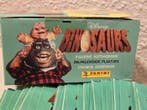 70 sobres cromos Dinosaurios Panini 1991 Complete set