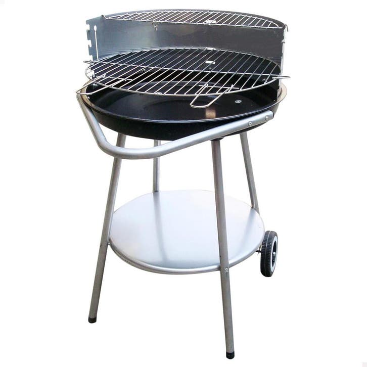 Aktive Ronde BBQ 51cm | Tweede Kansje | Campingmusthave O..., Jardin & Terrasse, Barbecues au charbon de bois, Envoi