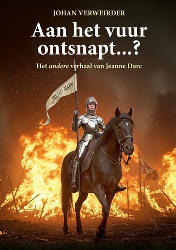 Aan Het Vuur Ontsnapt...? | Johan Verweirder | Nieuw, Boeken, Verzenden, Nieuw, Johan Verweirder