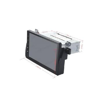AUTORADIO GPS ANDROID 12 POUR BMW E46 MG ZT ROVER 75, Verzenden