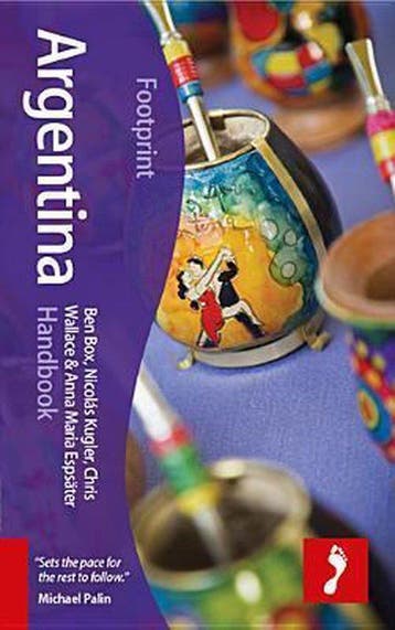 Argentina Footprint Handbook 9781910120019 Ben Box, Verzenden, Ben Box