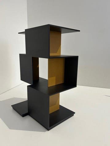 MDF Italia - Victor Vasilev - Boekenkast - qubit - NUOVA