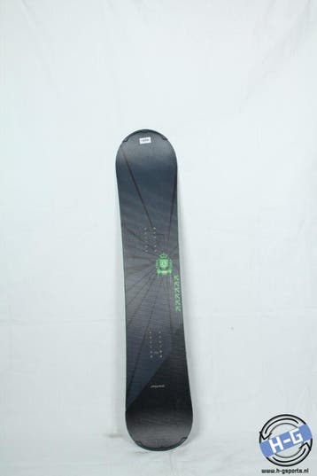 Refurbished - Snowboard - Atomic PIQ Green - 140, Ophalen of Verzenden, Gebruikt, Board