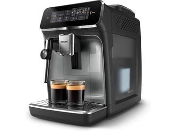 Veiling - Philips 3300 Series Espressomachine - EP3329/70 -, Nieuw