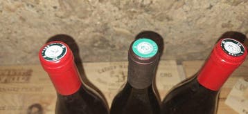 2016 Alain Graillot; Pierre Gaillard - Crozes-Hermitage,