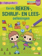 Oefen je slim! Eerste reken-, schrijf-, en leesoefeningen, Verzenden, Zo goed als nieuw, ZNU