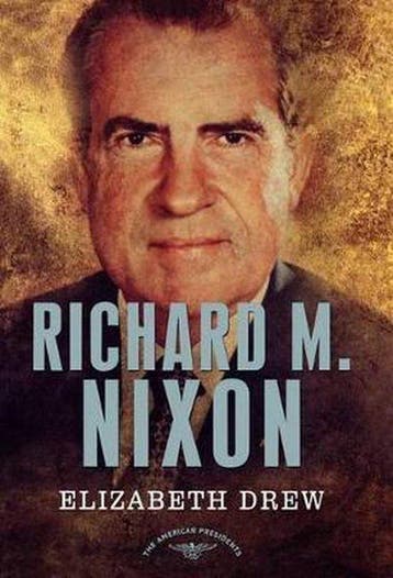 Richard M. Nixon 9780805069631 Elizabeth Drew, Verzenden, Gelezen, Elizabeth Drew