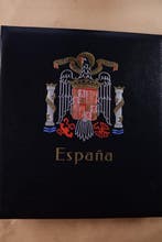 Spanje 2000/2006 - Leeg DAVO LX voordrukalbum deel VI +, Gestempeld