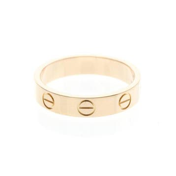 Cartier - Ring roze goud, Handtassen en Accessoires, Ringen, Nieuw