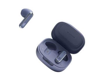 Veiling - JBL Live Flex -  In-ear Draadloze oordopjes - Blau