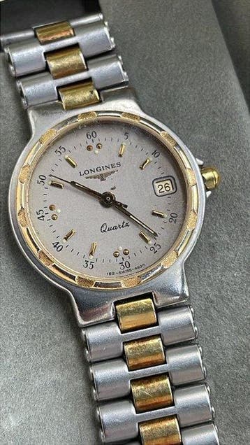 Longines - Conquest - Sans prix de réserve - L1.614.3 -