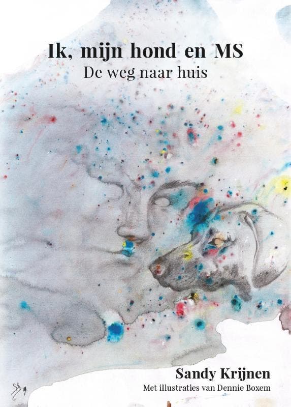 Ik, mijn hond en MS 9789083018409 Sandy Krijnen, Boeken, Hobby en Vrije tijd, Gelezen, Verzenden