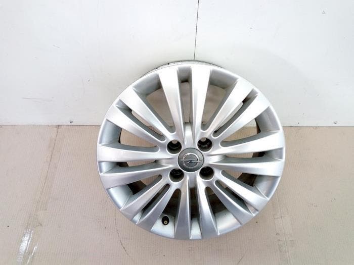 Velg Opel Corsa O168255, Auto-onderdelen, Ophanging en Onderstel
