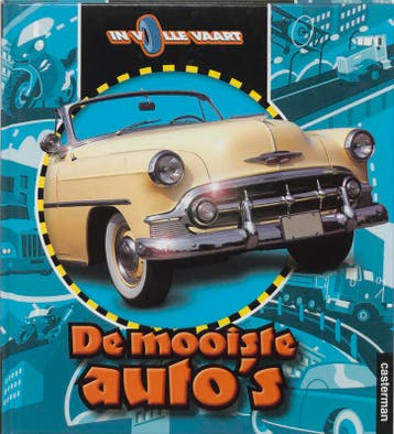 De mooiste autos / In volle vaart 9789030345794 F. Dreer, Verzenden, Gelezen, F. Dreer
