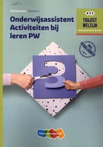 Traject Combipakket Onderwijsassistent Activiteiten bij, Verzenden, Zo goed als nieuw, ThiemeMeulenhoff