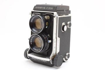 Mamiya C220 Professional with Sekor 2,8/80mm | Analoge, TV, Hi-fi & Vidéo