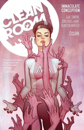 Clean Room Volume 1: Immaculate Conception, Verzenden, Zo goed als nieuw