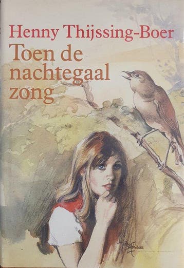 Toen de nachtegaal zong - Boer, Verzenden, Nieuw