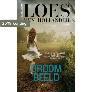 Droombeeld / Crème de la crime 9789461094339, Verzenden, Gelezen, Loes den Hollander