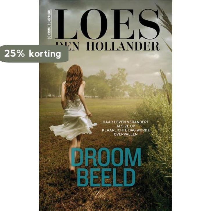 Droombeeld / Crème de la crime 9789461094339, Boeken, Thrillers, Gelezen, Verzenden