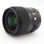 Sigma 35mm f/1.4 ART DG HSM Nikon FX | Tweedehands, Verzenden