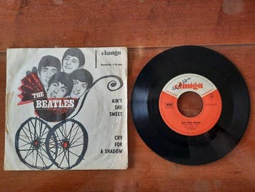 Beatles - 2 x Very Rare Early Beatles DDR singles in, Nieuw in verpakking