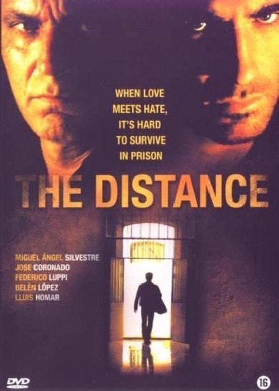 The Distance (dvd nieuw), Cd's en Dvd's, Dvd's | Actie, Ophalen of Verzenden