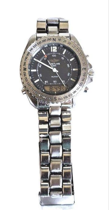 Breitling - Pluton - A51038 - Homme - 1990-1999, Bijoux, Sacs & Beauté, Montres | Hommes