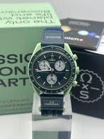 Omega x Swatch - MoonSwatch - Mission on Earth - Sans prix, Bijoux, Sacs & Beauté