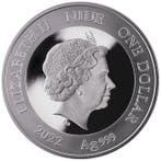 Niue. 1 Dollar 2022 1/2 oz $1 Niue My First Diamond My First