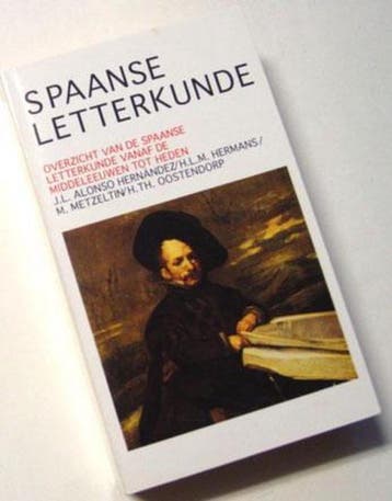 Spaanse letterkunde / Aula / 697 9789027454645, Verzenden, J.L. Alonso Hernandez