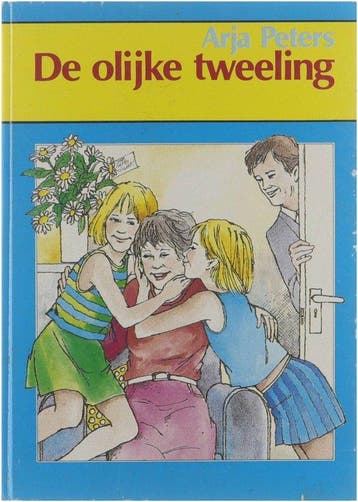 De olijke tweeling - Peters, Verzenden, Nieuw