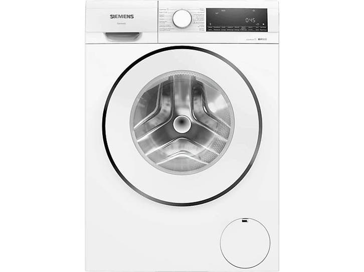 Siemens - Wasmachine Voorlader - 9 kg - Wit, Electroménager, Lave-linge, Envoi