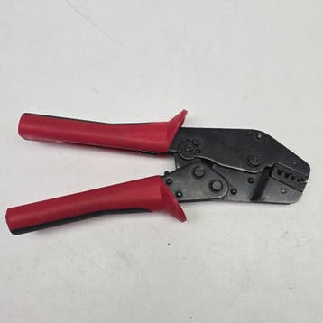 Weidmüller CRIMPER 6 Z Krimptang 0.25 tot 6 mm² |Nette Sta, Ophalen of Verzenden, Nieuw
